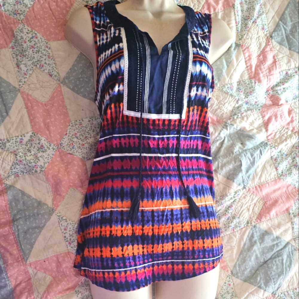 SLEEVELESS TUNIC - Picture 3 of 6